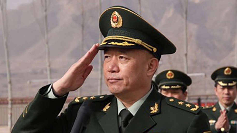 Phó Tổng tham mưu trưởng Trung Quốc "bị bắt"