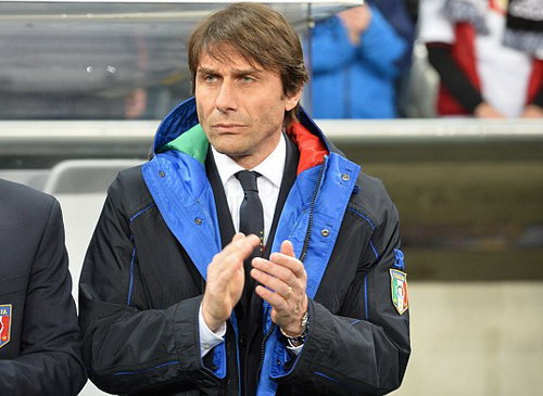 Conte dẫn dắt Chelsea, tuyển Ý bị “trù” thất bại ở Euro