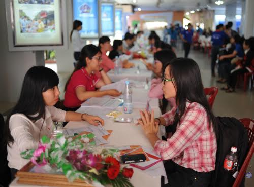 Mời tham dự ngày hội “Phỏng vấn - Tuyển dụng”