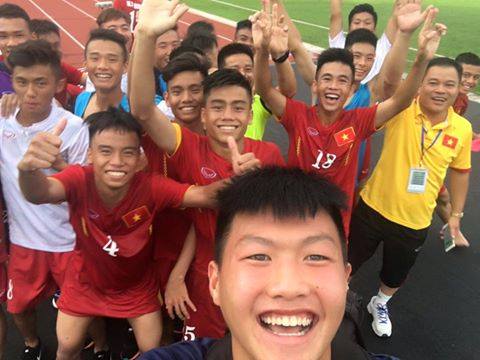 U16 Việt Nam gây sốc, thắng U16 Úc 3-0