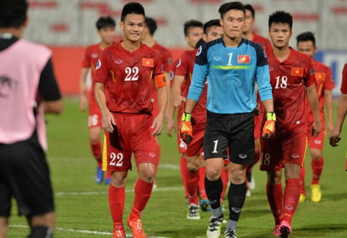 U19 Việt Nam mạnh mẽ tiến thẳng vào bán kết giải đấu cấp châu lục