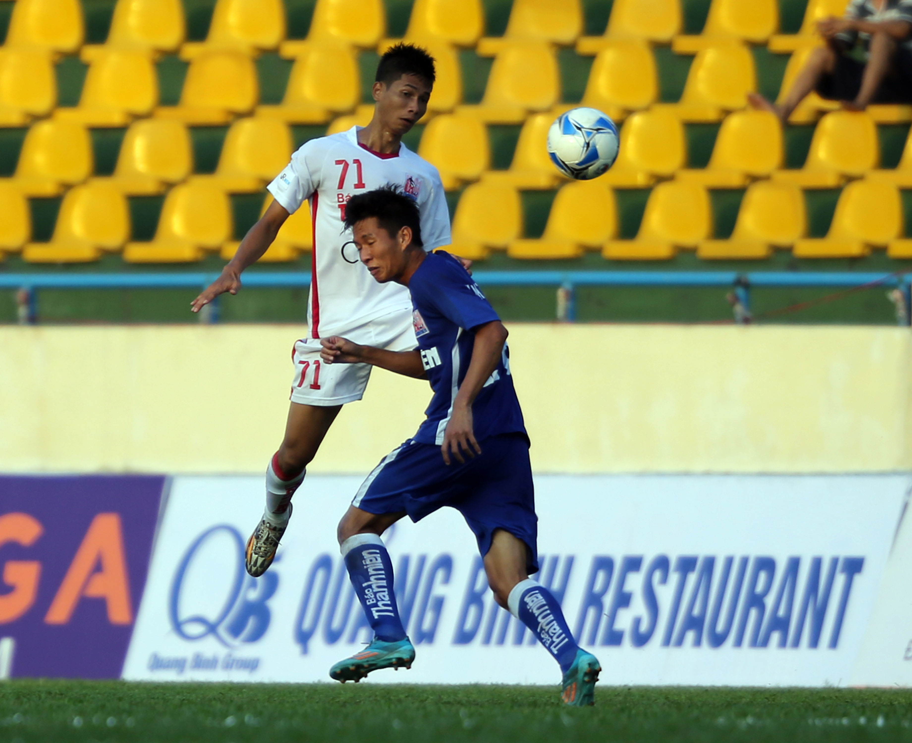 U21 HAGL thua sốc U21 SLNA và bị loại khỏi VCK U21 quốc gia 2020