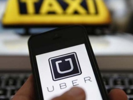 Chốt phương án thu thuế Uber