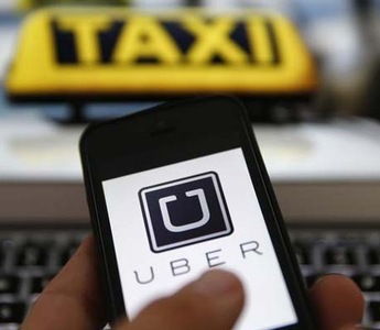 'Vỡ mộng' Uber