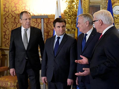 Tương lai bất định ở Đông Ukraine