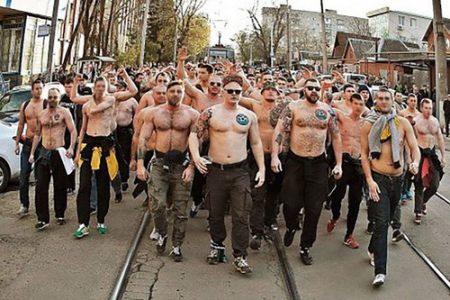 Bóng đá Nga “xuất khẩu” thế hệ hooligan mới?