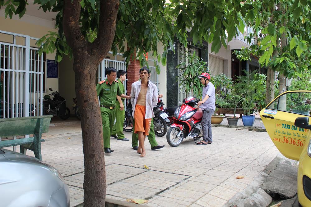Tên trộm cực kỳ lì lợm ở Biên Hòa