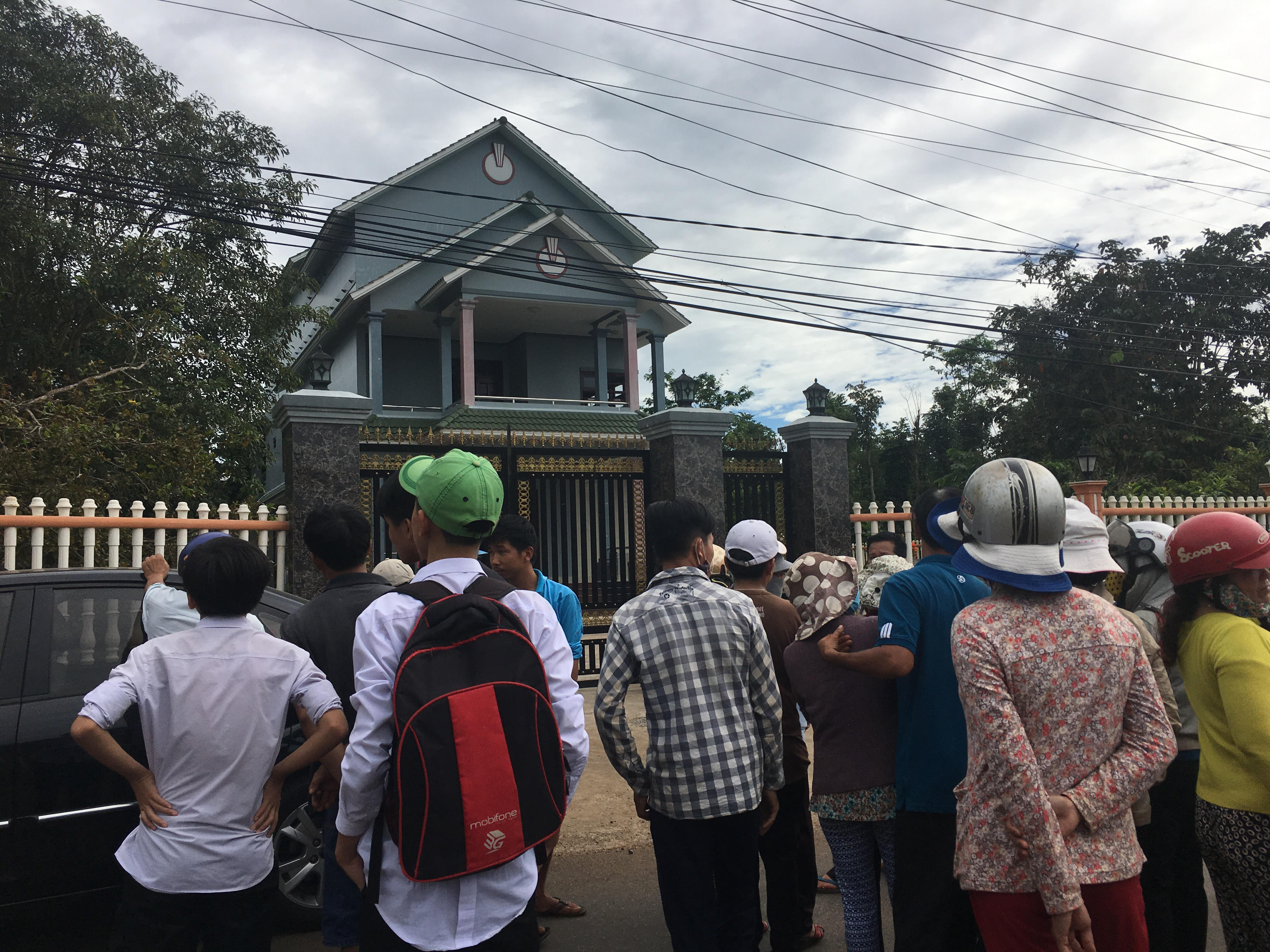 Kẻ sát hại vợ con trưởng ban dân vận lạnh lùng thực nghiệm