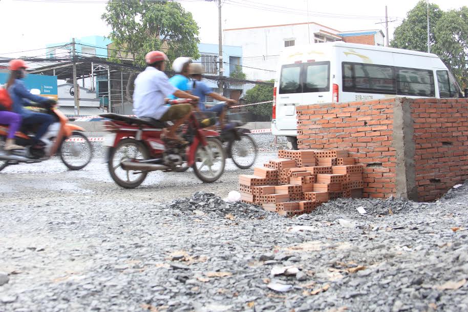 Cốt nền nào cho TP HCM?
