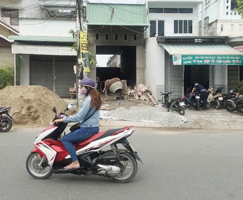 Cấp giấy chứng nhận vì không biết có tranh chấp?