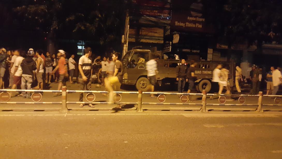Đồng Nai: Nghi án cảnh sát 113 truy đuổi, gây tai nạn nghiêm trọng