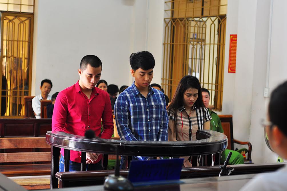 Cái kết sau cuộc hỗn chiến với công an