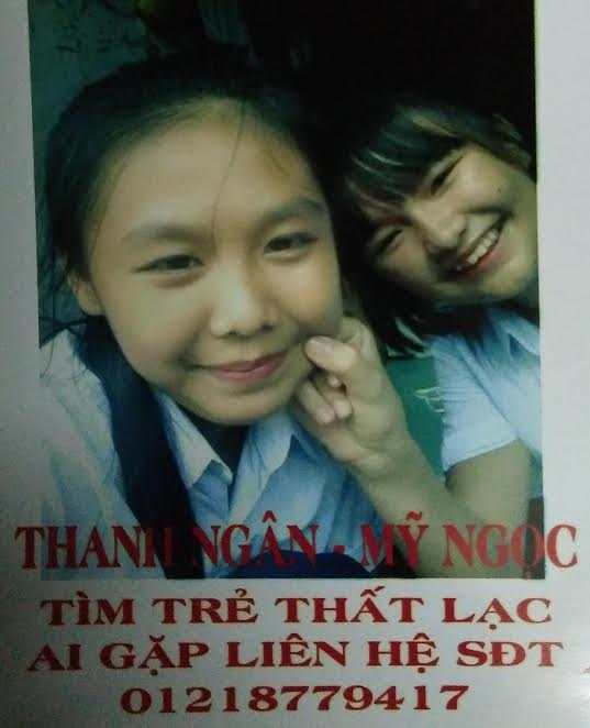 Ba nữ sinh mất tích khó hiểu ở Đồng Nai
