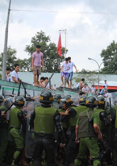 Học viên Trung tâm cai nghiện Đồng Nai ngày càng quá khích