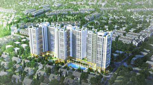 An cư tiện nghi trong tầm tay