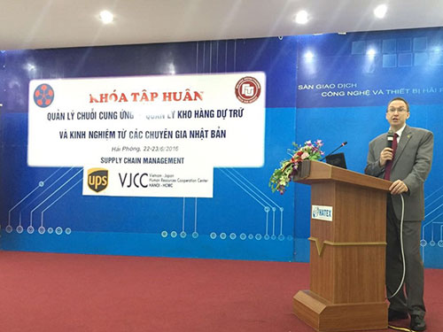 Hình thức vận hành  chuỗi cung ứng hiệu quả