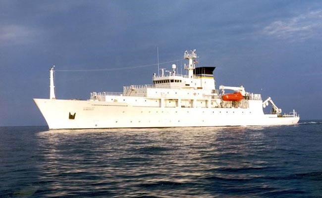 Mỹ cho rằng hành động thu giữ UUV bất hợp pháp của Trung Quốc diễn ra trong vùng biển quốc tế. Ảnh: AP