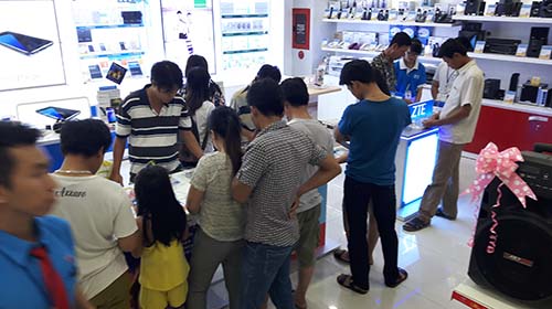 Ưu đãi mùa tựu trường