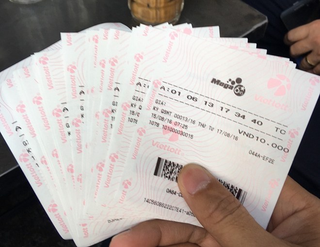 21 công ty xổ số đề nghị chấn chỉnh xổ số điện toán
