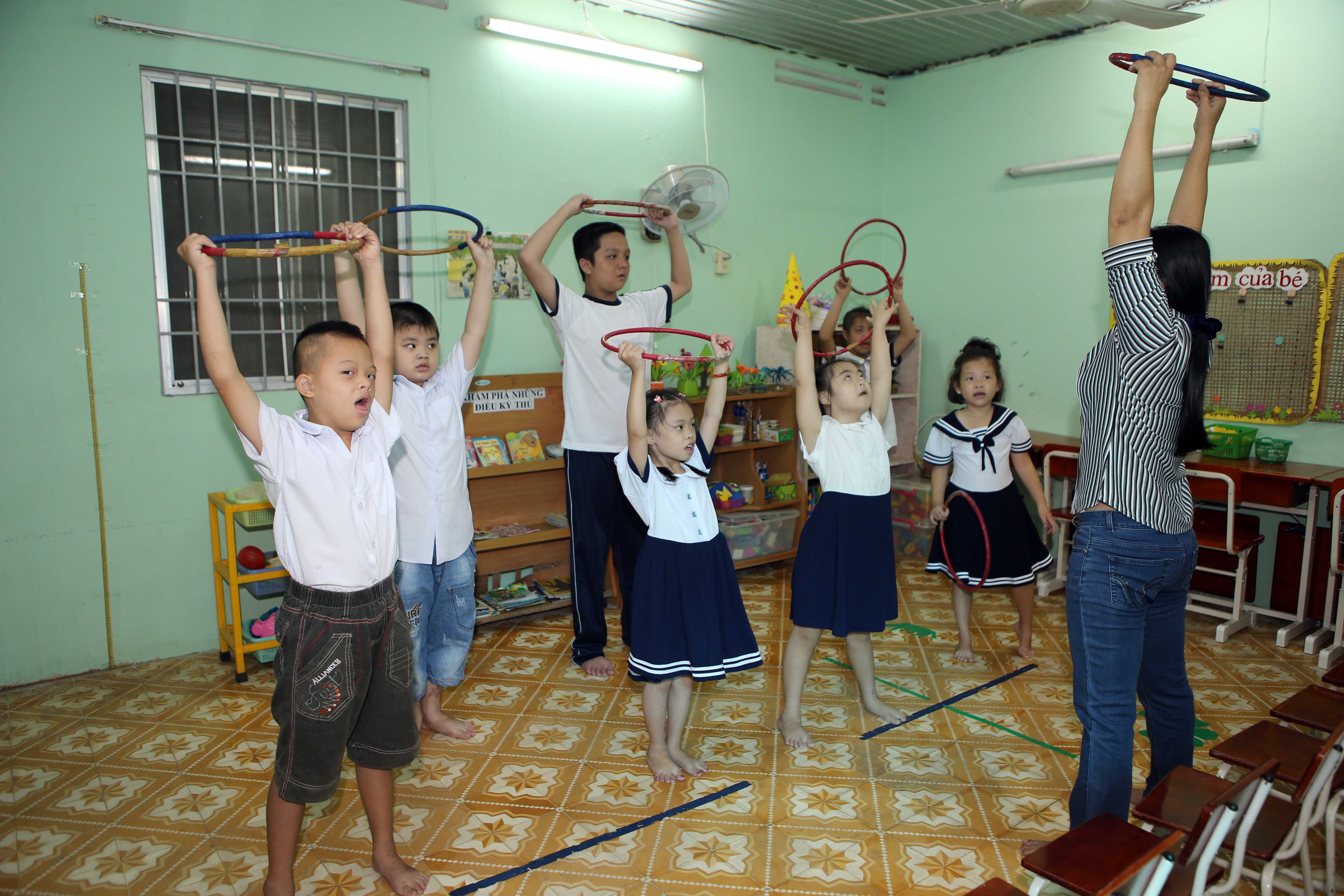 
Vận động hằng ng&agrave;y l&agrave; b&agrave;i thuốc kh&ocirc;ng thể thiếu cho c&aacute;c bạn thiểu năng
