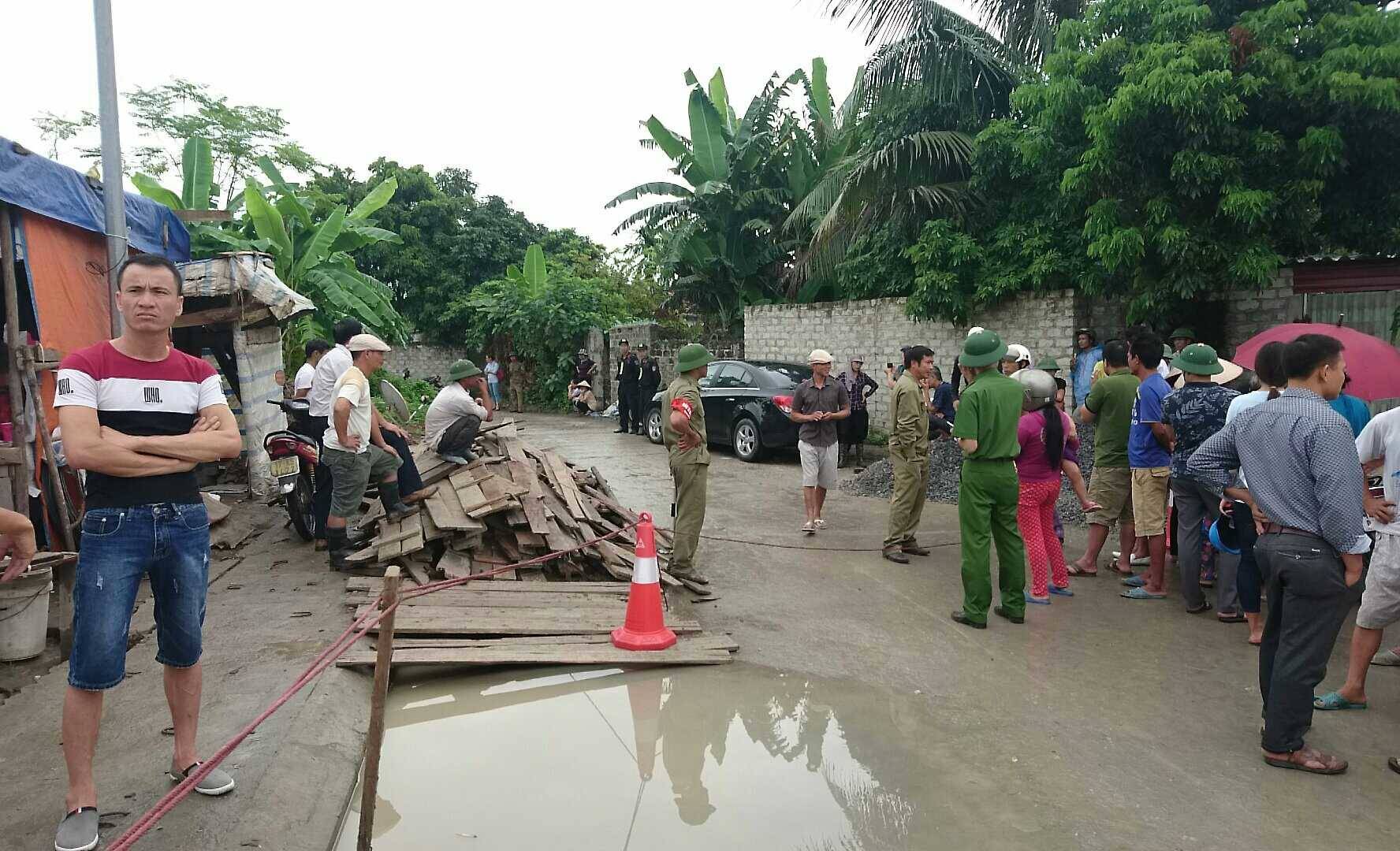 Chấn động thảm án 4 bà cháu bị sát hại dã man ở Quảng Ninh