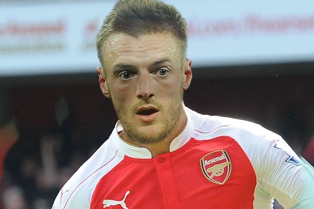Arsenal chi 20 triệu bảng dụ dỗ Vardy