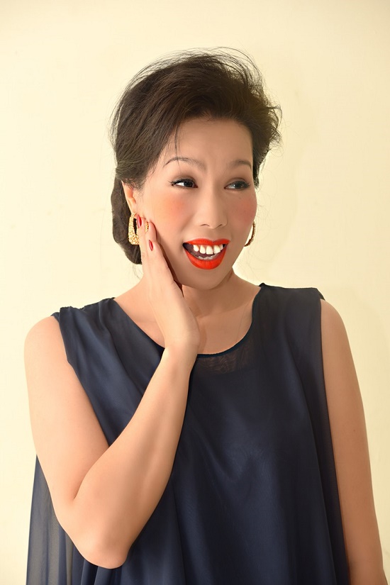 Ngắm Trịnh Kim Chi xấu phát khiếp