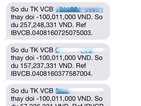 Thẻ từ ATM dễ bị l&agrave;m giả, chuyển đổi tốn k&eacute;m - Ảnh 1.