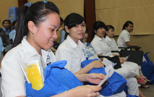 Đẹp lắm, Sài Gòn ơi!
