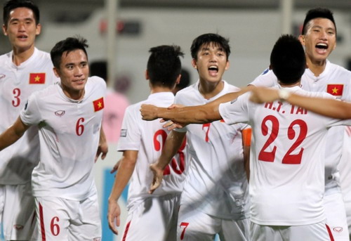 Chiến thắng lịch sử của U19 Việt Nam