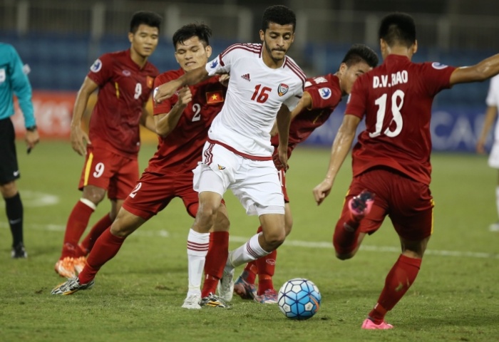 HLV U19 Iraq cất 5 trụ cột khi gặp U19 Việt Nam