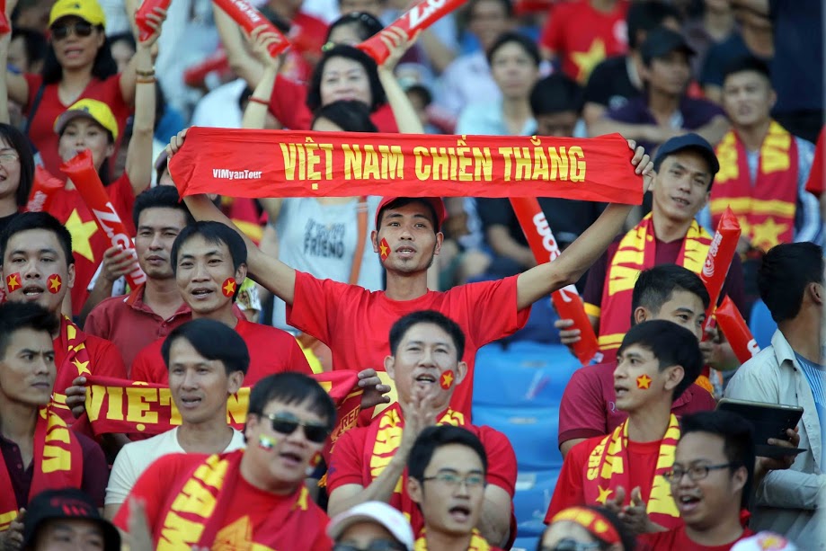 Thái Lan bắt kịp Việt Nam trên BXH FIFA tháng 11