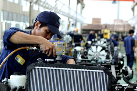 EuroCham lạc quan về môi trường kinh doanh Việt Nam