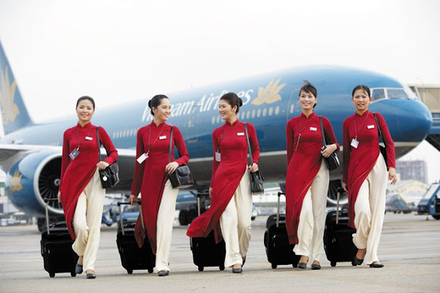 “Vi vu trời Âu – Trải nghiệm hấp dẫn” với Vietnam Airlines