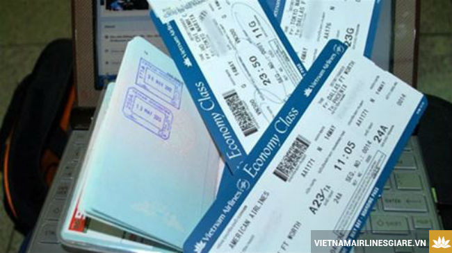 Vietnam Airlines cảnh báo vé máy bay giả ở Nhật Bản