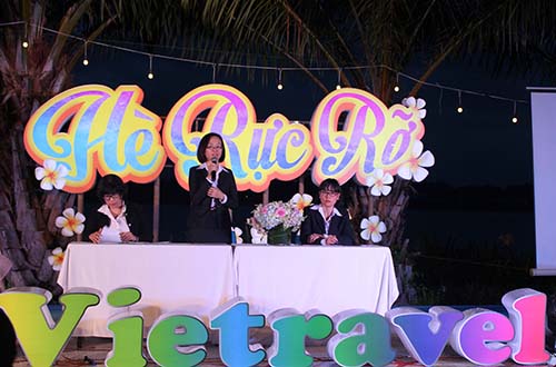 Vietravel khuyến mãi hè lên đến 8 tỉ đồng