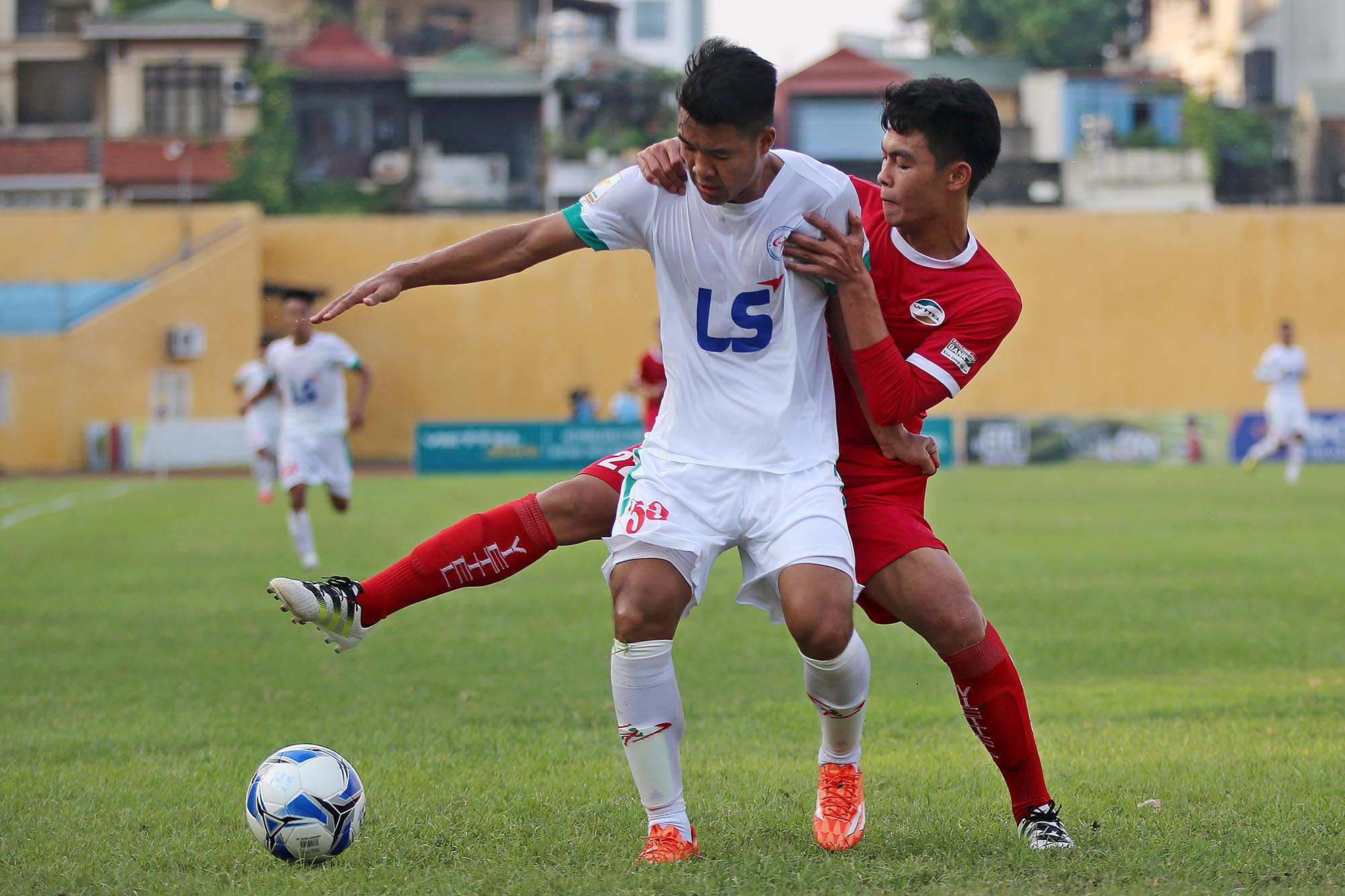 CLB TP HCM sớm thăng hạng V-League