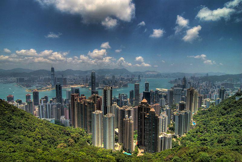 Hongkong - Thiên đường mua sắm, vé giảm bay ngay!