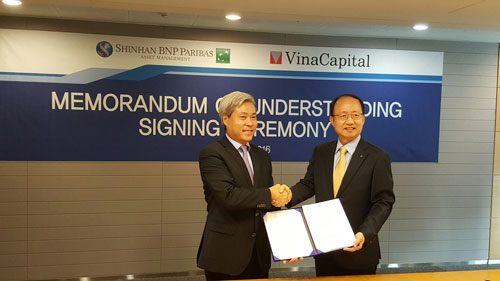 VinaCapital hỗ trợ quỹ ngoại đầu tư vào Việt Nam
