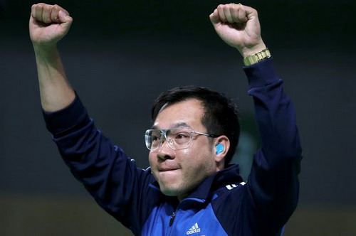 Olympic Rio 2016: Hoàng Xuân Vinh giành HCV lịch sử