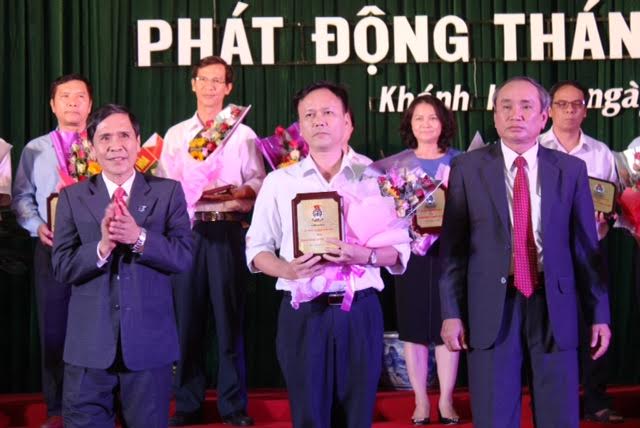 Vinh danh 20 doanh nghiệp vì người lao động