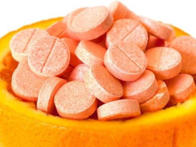 Đừng tùy tiện dùng vitamin C