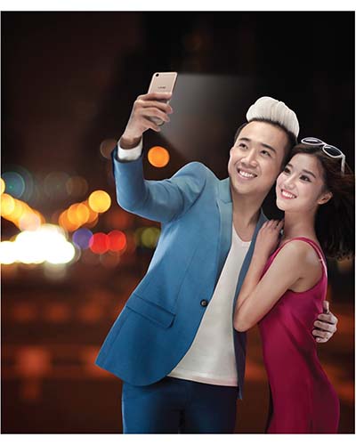 Vivo smartphone chính thức ra mắt Vivo Y55