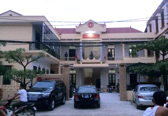 Viện trưởng VKSND huyện Quốc Oai khai tự gây thương tích