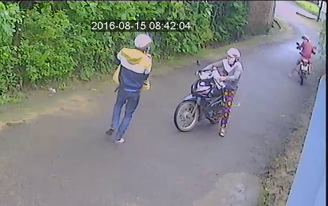 Hai tên trộm liều nhất Gia Lai