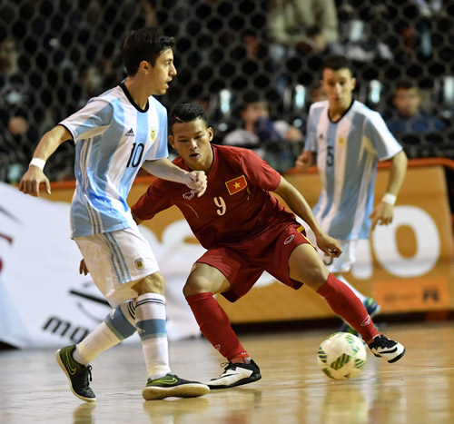 Lịch THTT: Futsal Việt Nam so tài Guatemala, Djokovic tranh cúp với Wawrinka