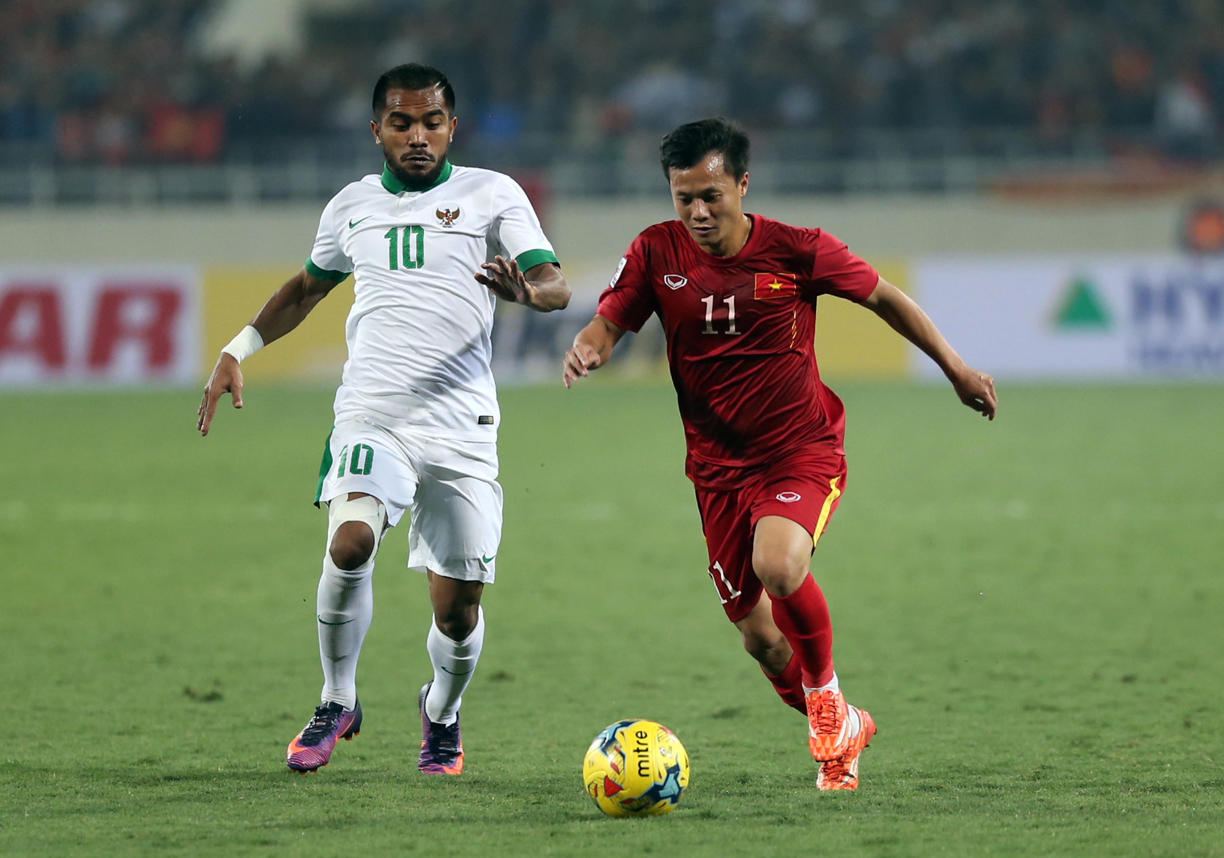 Thành Lương chia tay tuyển Việt Nam