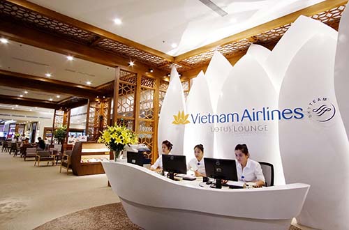 Vietnam Airlines tăng nhiều tiện ích, quyền lợi cho hội viên Bông Sen Vàng