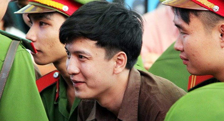 Hình ảnh khó tin ở đại án thảm sát Bình Phước