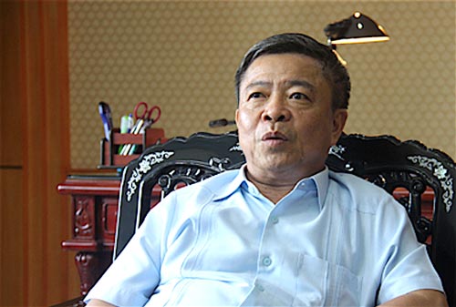 Ông Võ Kim Cự được phê chuẩn vào Uỷ ban Kinh tế QH